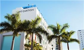 Art Ovation Hotel, Autograph Collection at Sarasota, Florida