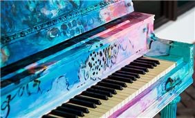 Musical Night at Art Ovation Hotel, Autograph Collection at Sarasota, Florida