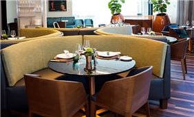 Overture Restaurant of Art Ovation Hotel, Autograph Collection at Sarasota, Florida