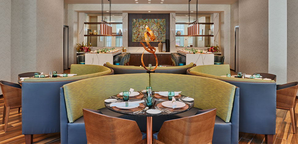 A Toast To The Arts at Art Ovation Hotel, Autograph Collection at Sarasota, Florida
