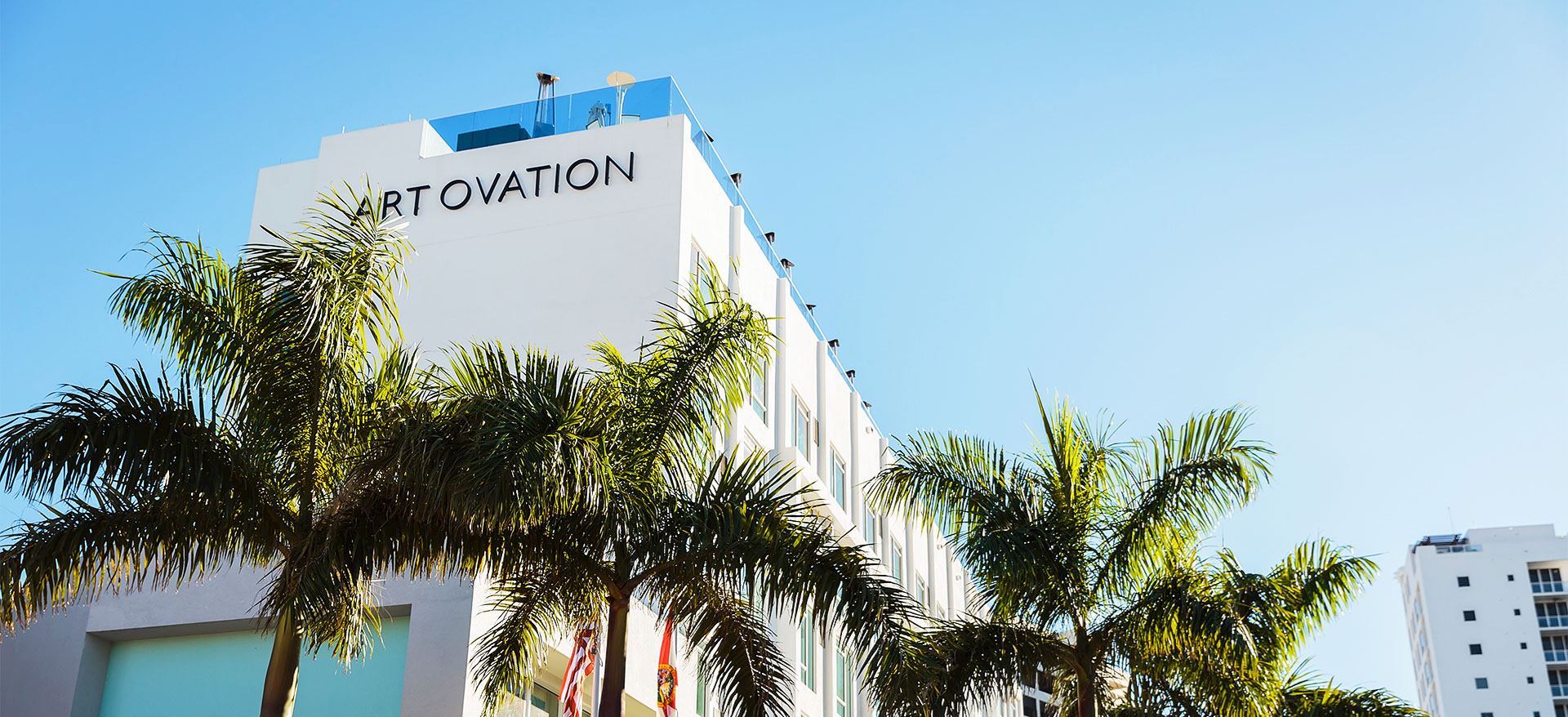 Art Ovation Hotel, Autograph Collection at Sarasota, Florida